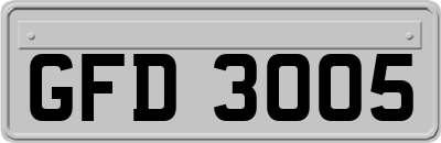 GFD3005