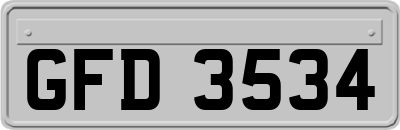 GFD3534
