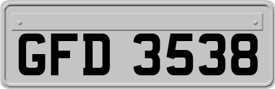 GFD3538