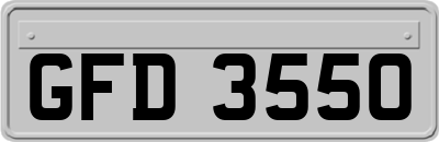 GFD3550