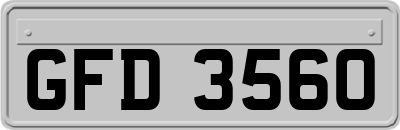 GFD3560