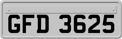 GFD3625