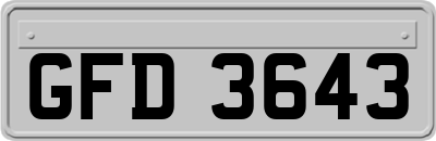 GFD3643