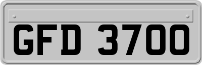 GFD3700