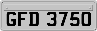 GFD3750