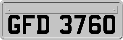GFD3760