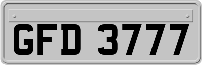 GFD3777