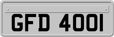 GFD4001
