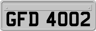 GFD4002
