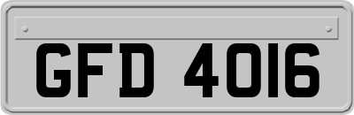 GFD4016