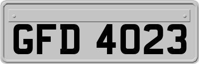 GFD4023