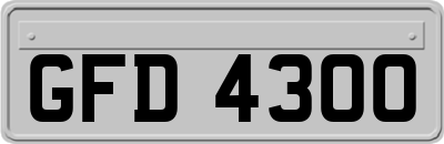 GFD4300