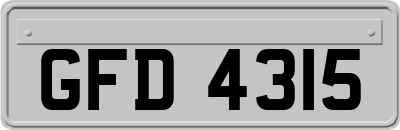 GFD4315