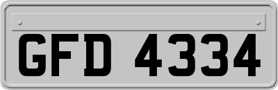 GFD4334