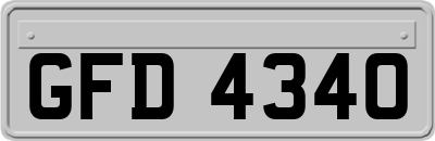 GFD4340