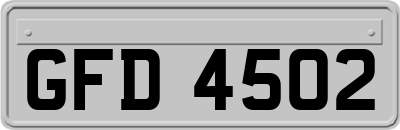 GFD4502