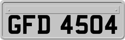 GFD4504