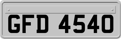 GFD4540