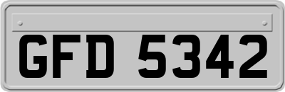 GFD5342