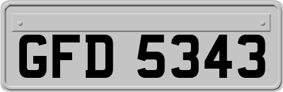 GFD5343