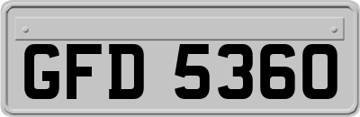 GFD5360