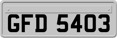 GFD5403