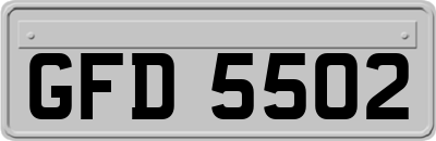 GFD5502