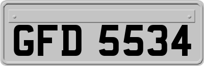 GFD5534