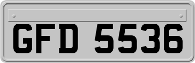 GFD5536
