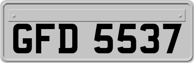GFD5537