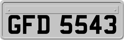 GFD5543