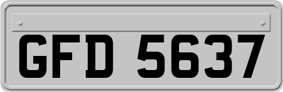 GFD5637