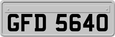 GFD5640