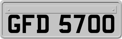 GFD5700