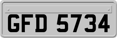 GFD5734