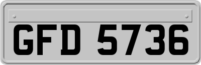 GFD5736