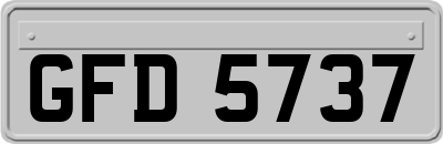 GFD5737