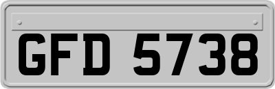 GFD5738