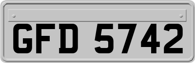 GFD5742
