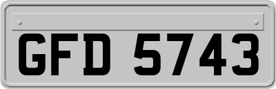 GFD5743
