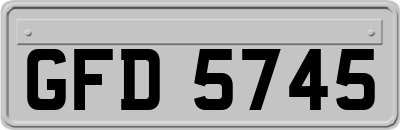 GFD5745