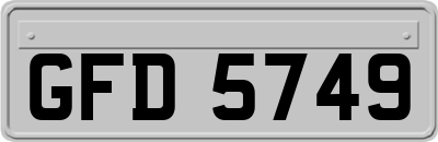GFD5749