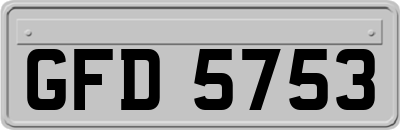 GFD5753