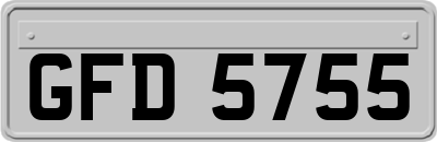 GFD5755