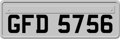 GFD5756