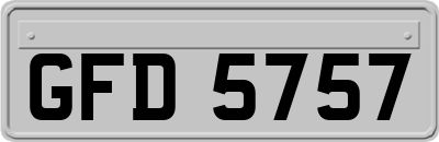 GFD5757