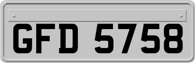 GFD5758