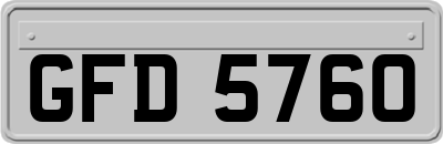 GFD5760