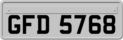 GFD5768