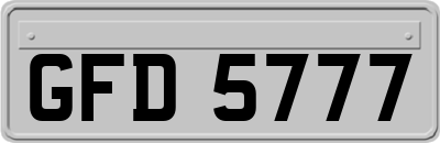 GFD5777